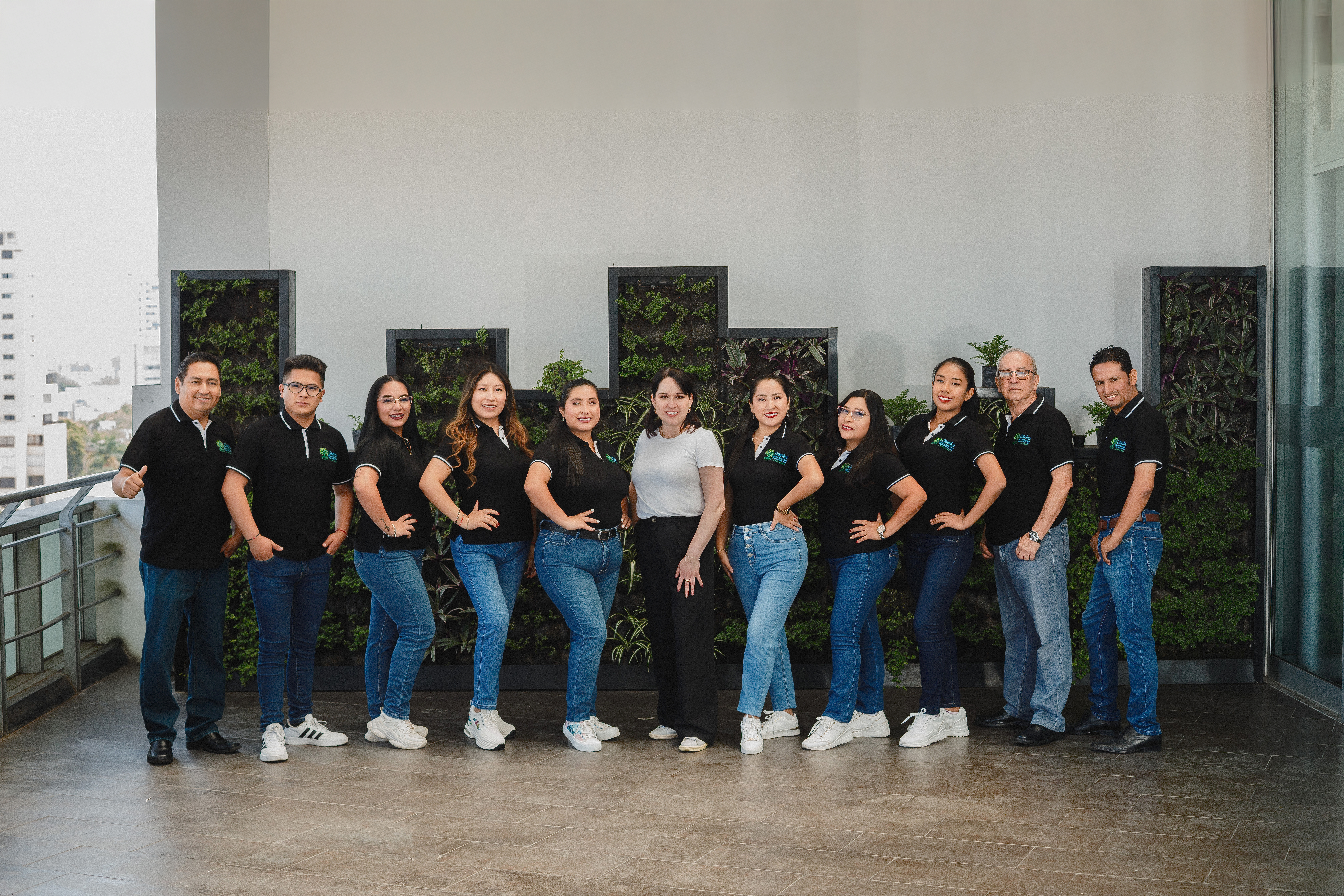 Equipo COSEVICA